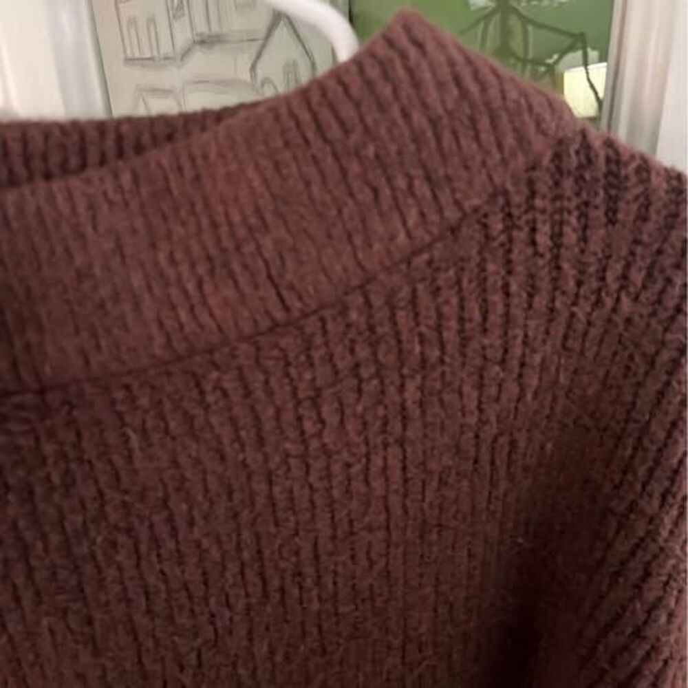 Express Knit Sweater Small - Picture 2 of 4